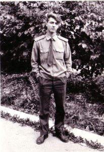 Андрей Борисов