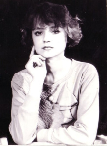 Оксана Грицинина