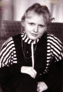 Лебедева Людмила