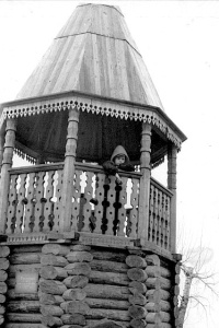 Детский городок "Буратино"