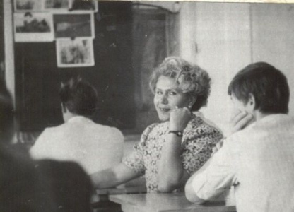 Матвеева Наталья Владимировна -любимая классная мама))