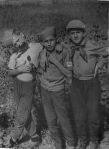 Туристический слёт