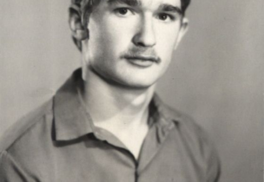 Cергей Нестеренко в 1974 году 