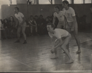 Юность-74 в игре те же люди