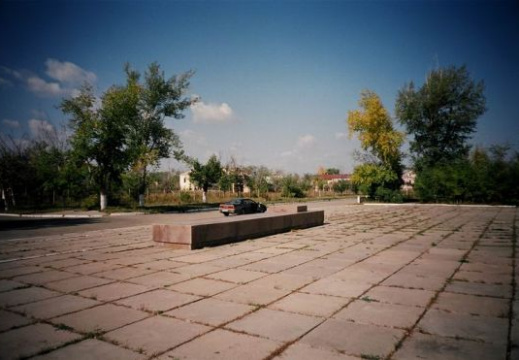 Площадь Победы