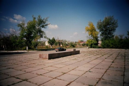 Площадь Победы