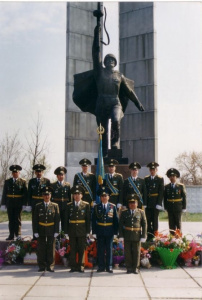 9 Мая. Современная армия Курчатова