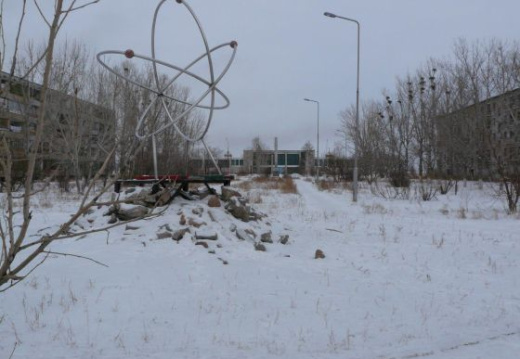 Аллея Строителей