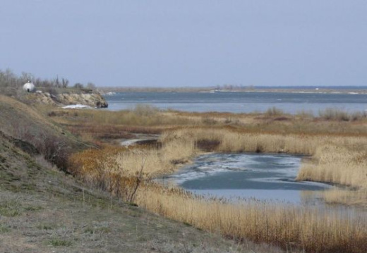 Ледоход