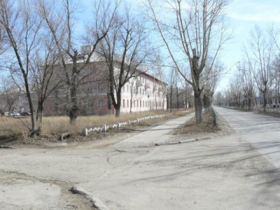 от Первомайской (просмотров: 876) от Первомайской