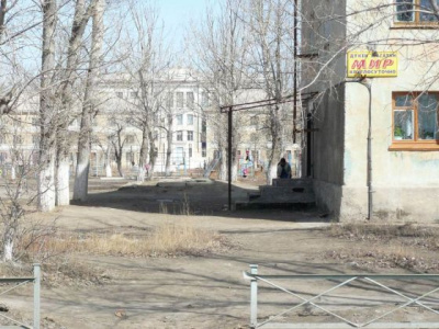 от Первомайской