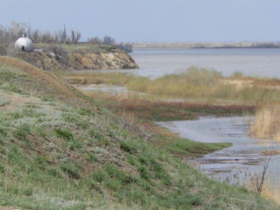 Разлив Иртыша (просмотров: 1030) Разлив Иртыша