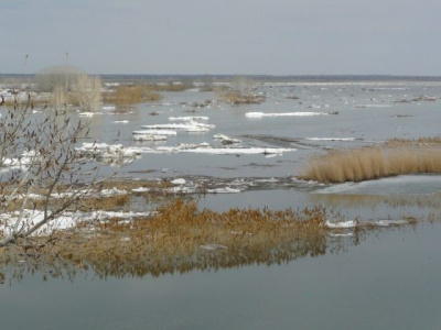 Затопленные острова