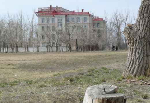 1 (20) школа в апреле 2009 года