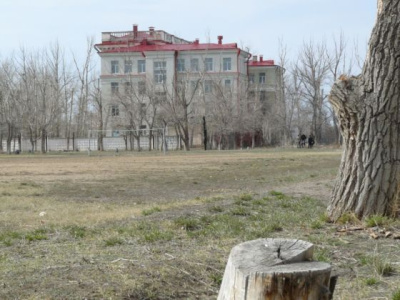 1 (20) школа в апреле 2009 года