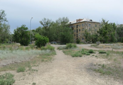 Олимпийская