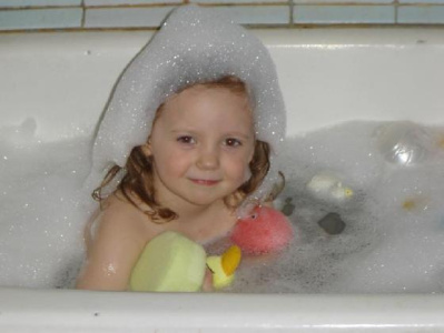 Ланевская Соня (дочь Антона и Ольги Куриновой)