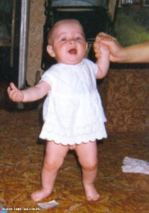 Несостоявшаяся девочка... (Андрюха, сын Забродиной)