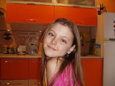 Анастасия Токарева-гордость папы, его лучшее произведение!