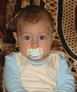 Егор Зеленгур-Ревякин (сын Елены Зеленгур)