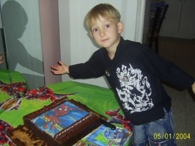 День Рождения Санчеса Казимирова