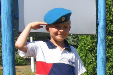 Дима Садовниченко