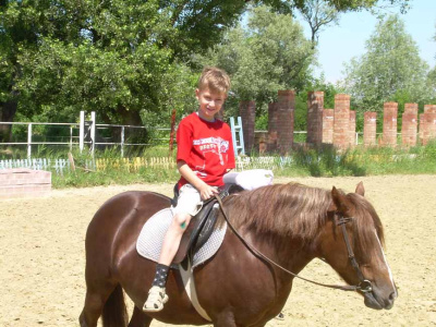 Артемий, сын Инги Блиновой