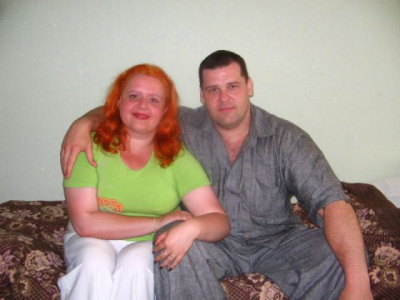 Трубина Елена, Бутко Иван 