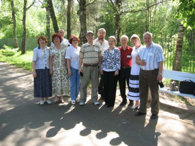 Выпуск (1960 - 1965гг.) - 1-ый вариант