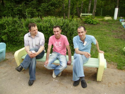 Ледохович, Синюков, Некрасов