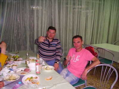 Новицкий, Синюков. Выпуск 1991 года. 2 школа.