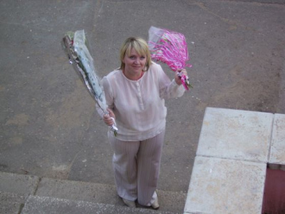 Виолетта Ланевская