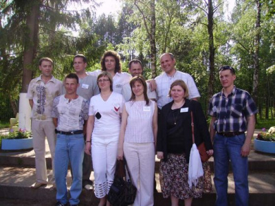 Выпускники 80-ых годов