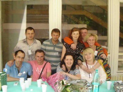 90-ые года выпуска