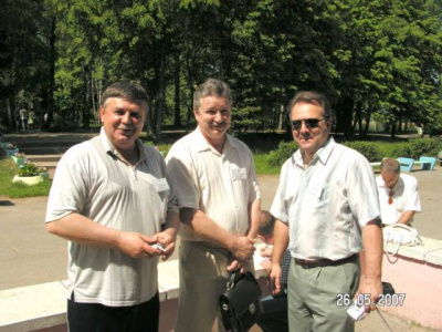 Завалин П., Любимцев В., Точеных Д.