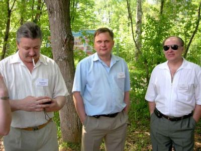 Любимцев В., Белоусов А., Вильданов С.