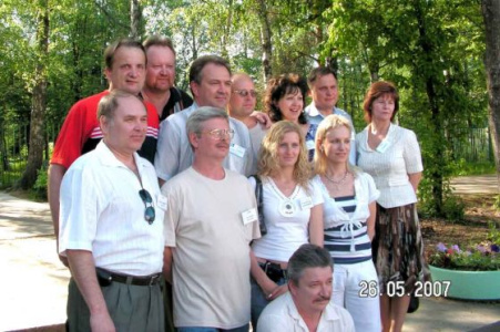 Выпускники 76г.