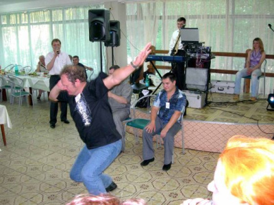 Ершов Сергей зажигает!