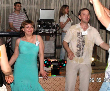 Ох эти танцы!