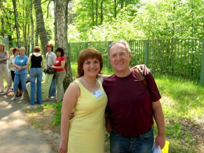 Любимый учитель - Филимонов Б.К.