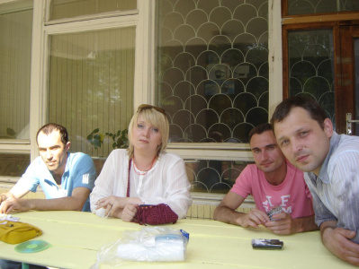 Очень жарко!!!