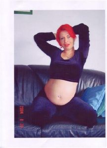 Самый прекрасный период в жизни женщины! ...и самый трудный в жизни мужчины...