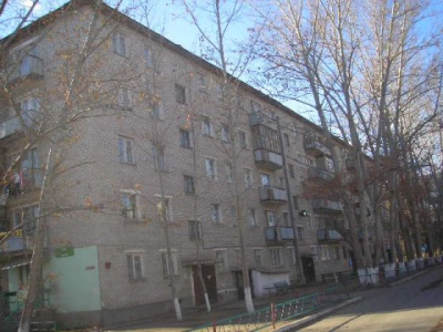 улица Олимпийская