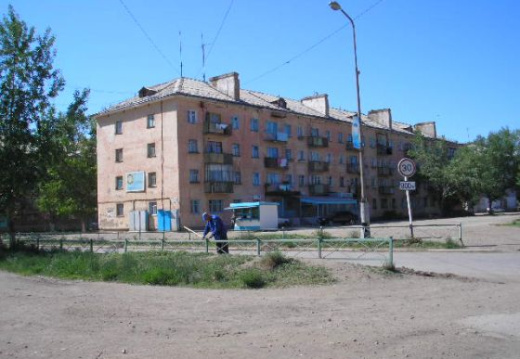 улица Первомайская