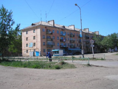 Где эта улица, где этот дом???....