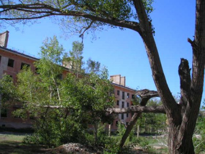 улица Иртышская