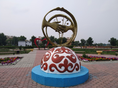 Городок 2019