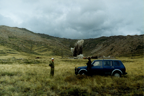 1997 год
