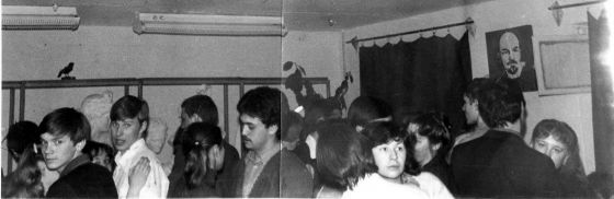 Нам неплохо танцевалось под бабины